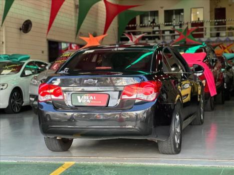 CHEVROLET Cruze Sedan 1.8 16V 4P LT ECOTEC FLEX AUTOM�TICO, Foto 10