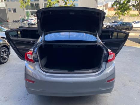 CHEVROLET Cruze Sedan 1.4 16V 4P LT FLEX TURBO AUTOM�TICO, Foto 11