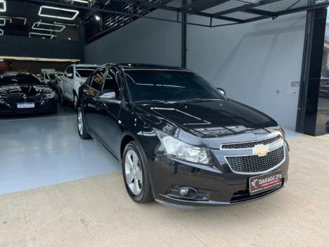 CHEVROLET Cruze Sedan 1.8 16V 4P LT ECOTEC FLEX, Foto 4