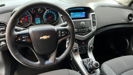 CHEVROLET Cruze Sedan 1.8 16V 4P LT ECOTEC FLEX, Foto 10