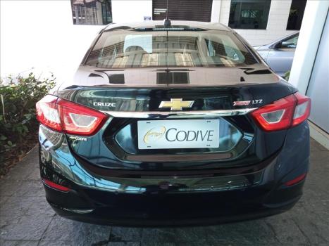 CHEVROLET Cruze Sedan 1.4 16V 4P LTZ FLEX TURBO AUTOM�TICO, Foto 4