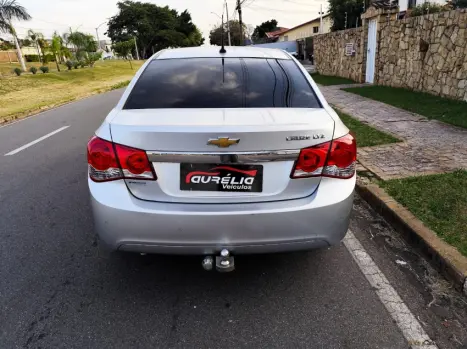 CHEVROLET Cruze Sedan 1.8 16V 4P LTZ ECOTEC FLEX AUTOM�TICO, Foto 5