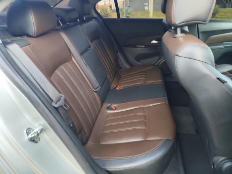 CHEVROLET Cruze Sedan 1.8 16V 4P LTZ ECOTEC FLEX AUTOM�TICO, Foto 9