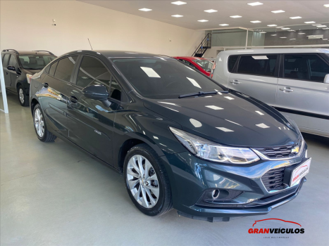 CHEVROLET Cruze Sedan 1.4 16V 4P LT FLEX TURBO AUTOM�TICO, Foto 3