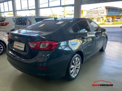 CHEVROLET Cruze Sedan 1.4 16V 4P LT FLEX TURBO AUTOM�TICO, Foto 4