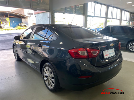 CHEVROLET Cruze Sedan 1.4 16V 4P LT FLEX TURBO AUTOM�TICO, Foto 6