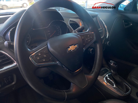 CHEVROLET Cruze Sedan 1.4 16V 4P LT FLEX TURBO AUTOM�TICO, Foto 8