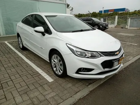 CHEVROLET Cruze Sedan 1.4 16V 4P LT FLEX TURBO AUTOM�TICO, Foto 2