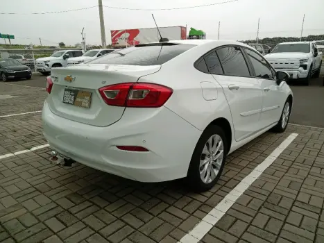 CHEVROLET Cruze Sedan 1.4 16V 4P LT FLEX TURBO AUTOM�TICO, Foto 3