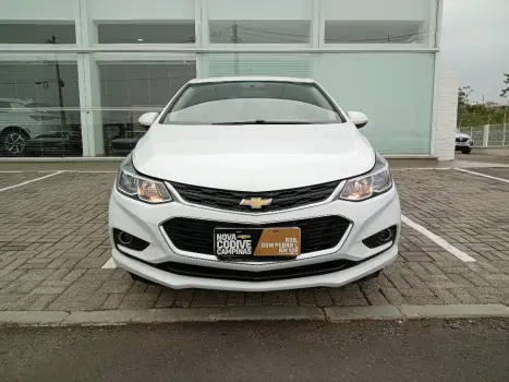 CHEVROLET Cruze Sedan 1.4 16V 4P LT FLEX TURBO AUTOM�TICO, Foto 5