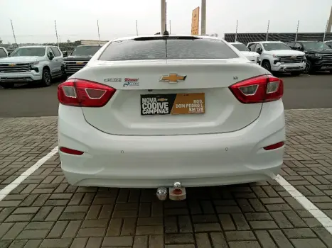 CHEVROLET Cruze Sedan 1.4 16V 4P LT FLEX TURBO AUTOM�TICO, Foto 6