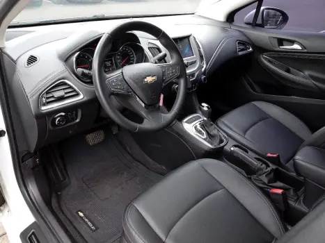 CHEVROLET Cruze Sedan 1.4 16V 4P LT FLEX TURBO AUTOM�TICO, Foto 7