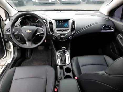 CHEVROLET Cruze Sedan 1.4 16V 4P LT FLEX TURBO AUTOM�TICO, Foto 10