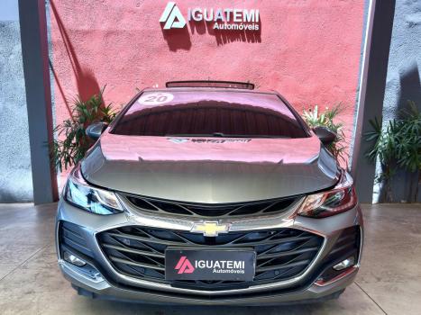 CHEVROLET Cruze Sedan 1.4 4P FLEX PREMIER AUTOM�TICO, Foto 22