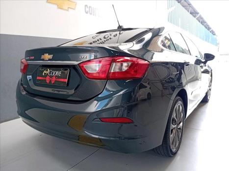 CHEVROLET Cruze Sedan 1.4 16V 4P LTZ FLEX TURBO AUTOM�TICO, Foto 4