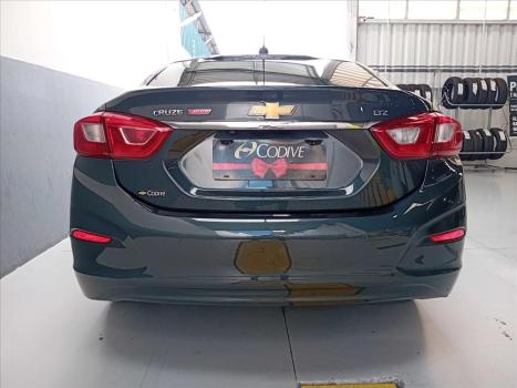 CHEVROLET Cruze Sedan 1.4 16V 4P LTZ FLEX TURBO AUTOM�TICO, Foto 6