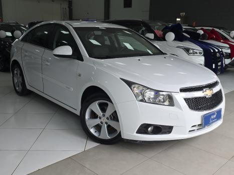 CHEVROLET Cruze Sedan 1.8 16V 4P LT ECOTEC FLEX, Foto 1