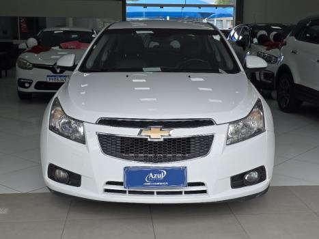 CHEVROLET Cruze Sedan 1.8 16V 4P LT ECOTEC FLEX, Foto 2