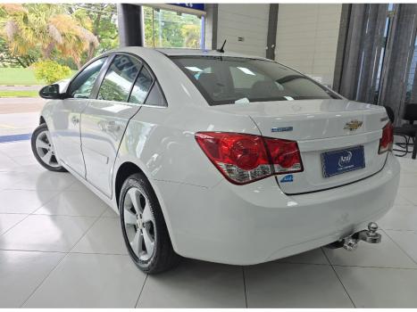 CHEVROLET Cruze Sedan 1.8 16V 4P LT ECOTEC FLEX, Foto 4