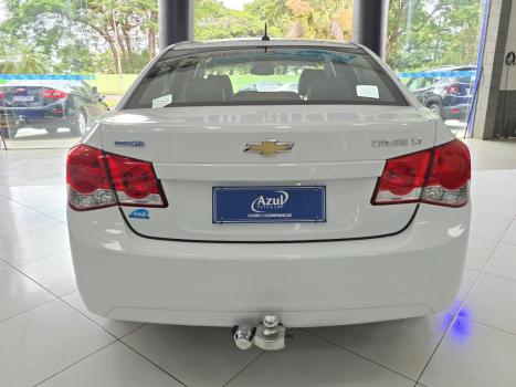 CHEVROLET Cruze Sedan 1.8 16V 4P LT ECOTEC FLEX, Foto 5