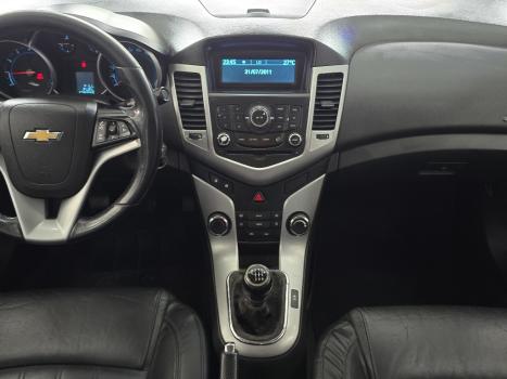 CHEVROLET Cruze Sedan 1.8 16V 4P LT ECOTEC FLEX, Foto 8