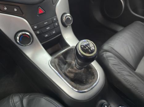 CHEVROLET Cruze Sedan 1.8 16V 4P LT ECOTEC FLEX, Foto 9