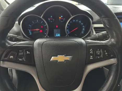 CHEVROLET Cruze Sedan 1.8 16V 4P LT ECOTEC FLEX, Foto 11