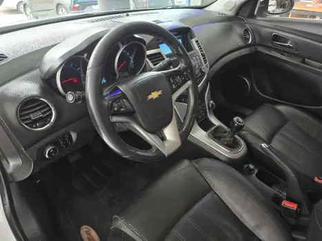 CHEVROLET Cruze Sedan 1.8 16V 4P LT ECOTEC FLEX, Foto 14