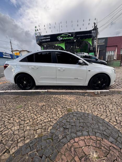 CHEVROLET Cruze Sedan 1.8 16V 4P LT ECOTEC FLEX AUTOM�TICO, Foto 1