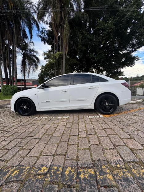 CHEVROLET Cruze Sedan 1.8 16V 4P LT ECOTEC FLEX AUTOM�TICO, Foto 2