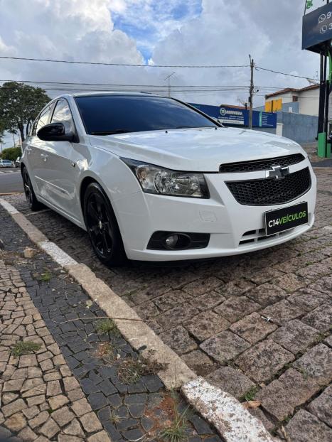 CHEVROLET Cruze Sedan 1.8 16V 4P LT ECOTEC FLEX AUTOM�TICO, Foto 3