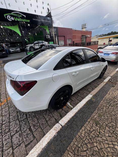 CHEVROLET Cruze Sedan 1.8 16V 4P LT ECOTEC FLEX AUTOM�TICO, Foto 4