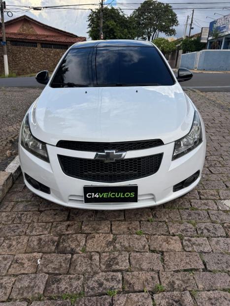 CHEVROLET Cruze Sedan 1.8 16V 4P LT ECOTEC FLEX AUTOM�TICO, Foto 5