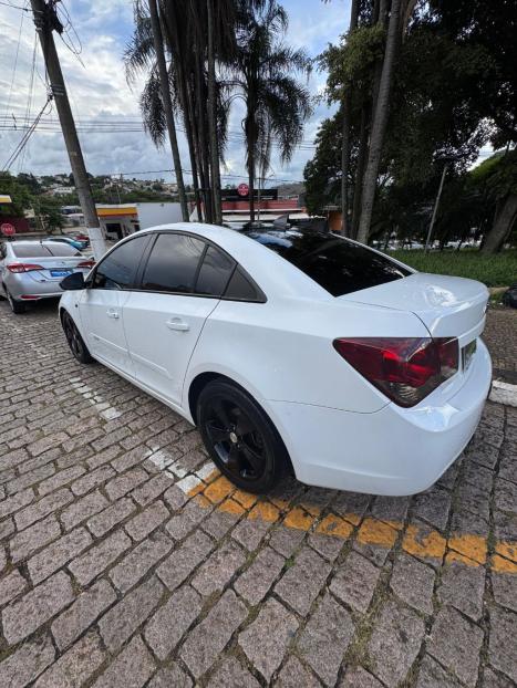 CHEVROLET Cruze Sedan 1.8 16V 4P LT ECOTEC FLEX AUTOM�TICO, Foto 6