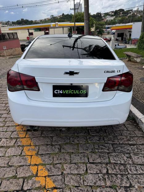 CHEVROLET Cruze Sedan 1.8 16V 4P LT ECOTEC FLEX AUTOM�TICO, Foto 7