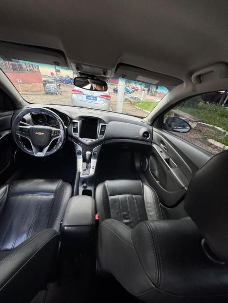 CHEVROLET Cruze Sedan 1.8 16V 4P LT ECOTEC FLEX AUTOM�TICO, Foto 10