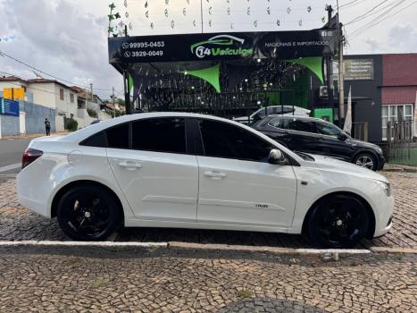 CHEVROLET Cruze Sedan 1.8 16V 4P LT ECOTEC FLEX AUTOM�TICO, Foto 1