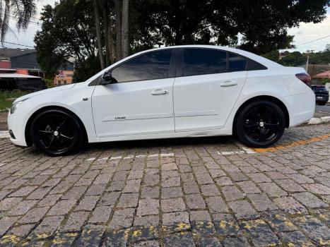 CHEVROLET Cruze Sedan 1.8 16V 4P LT ECOTEC FLEX AUTOM�TICO, Foto 2