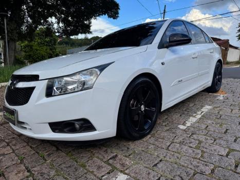 CHEVROLET Cruze Sedan 1.8 16V 4P LT ECOTEC FLEX AUTOM�TICO, Foto 3
