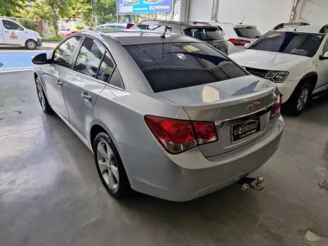 CHEVROLET Cruze Sedan 1.8 16V 4P LT ECOTEC FLEX AUTOM�TICO, Foto 2