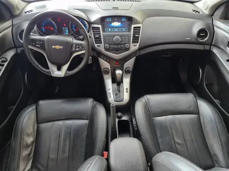 CHEVROLET Cruze Sedan 1.8 16V 4P LT ECOTEC FLEX AUTOM�TICO, Foto 3