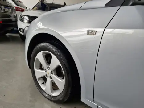 CHEVROLET Cruze Sedan 1.8 16V 4P LT ECOTEC FLEX AUTOM�TICO, Foto 5
