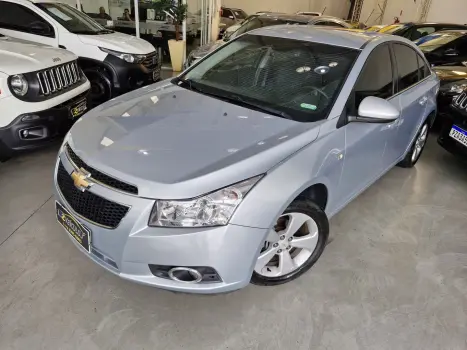 CHEVROLET Cruze Sedan 1.8 16V 4P LT ECOTEC FLEX AUTOM�TICO, Foto 6