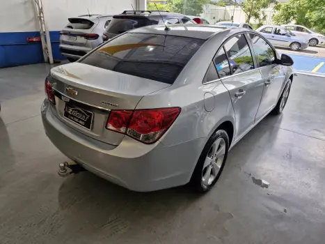 CHEVROLET Cruze Sedan 1.8 16V 4P LT ECOTEC FLEX AUTOM�TICO, Foto 8