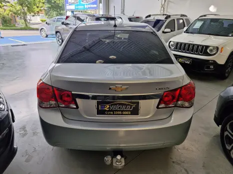 CHEVROLET Cruze Sedan 1.8 16V 4P LT ECOTEC FLEX AUTOM�TICO, Foto 13