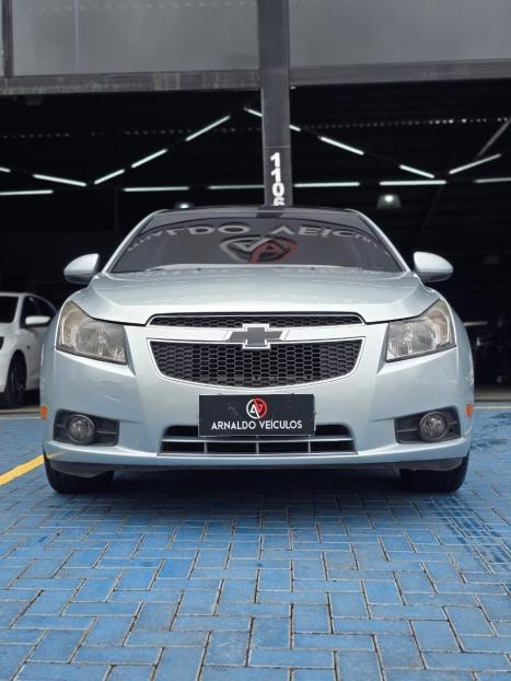 CHEVROLET Cruze Sedan 1.8 16V 4P LT ECOTEC FLEX, Foto 2