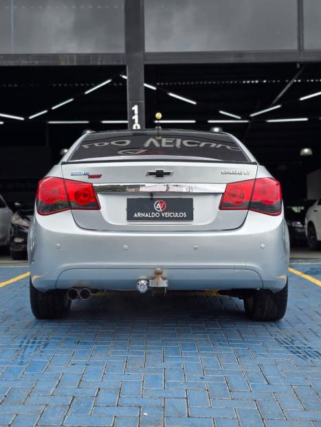 CHEVROLET Cruze Sedan 1.8 16V 4P LT ECOTEC FLEX, Foto 5