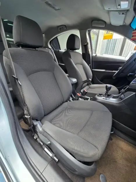 CHEVROLET Cruze Sedan 1.8 16V 4P LT ECOTEC FLEX, Foto 7