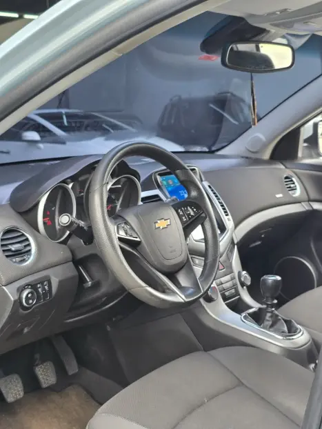 CHEVROLET Cruze Sedan 1.8 16V 4P LT ECOTEC FLEX, Foto 9