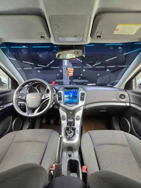CHEVROLET Cruze Sedan 1.8 16V 4P LT ECOTEC FLEX, Foto 12